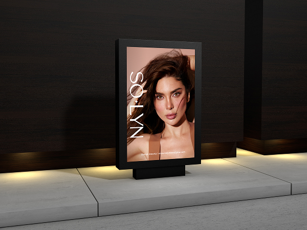 Featured Advertising Campaign